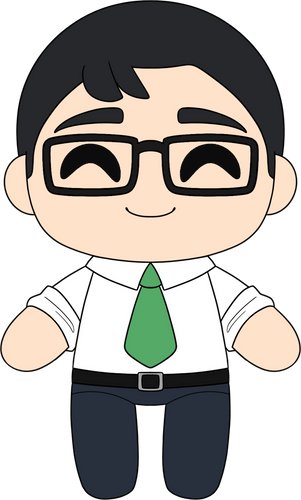 Concept of Andrew Horowitz Plush (9in)