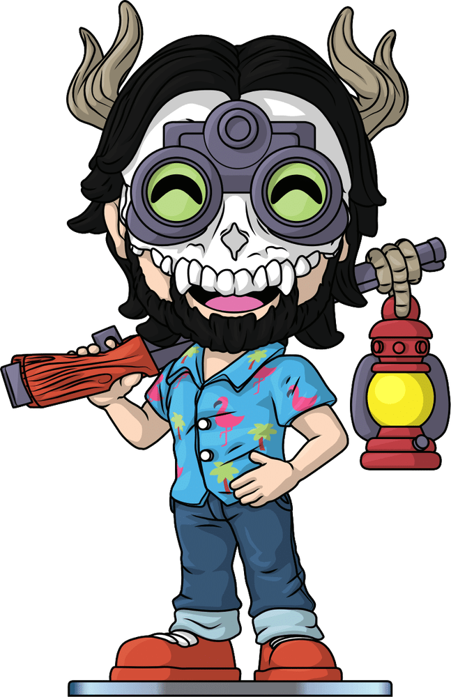 Night Vision Wendigoon