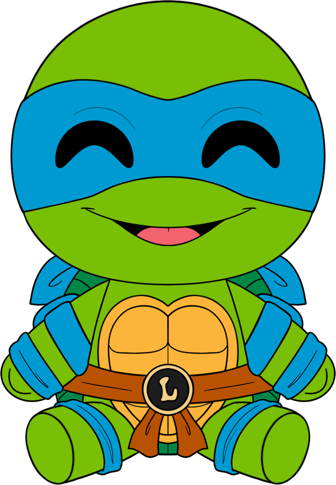 Leonardo Shoulder Rider (6in)
