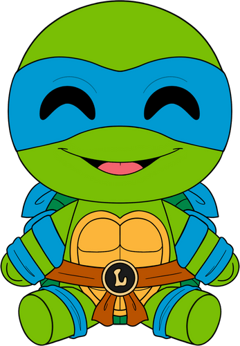 Concept of Leonardo Shoulder Rider (6in)