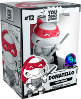 Teenage Mutant Ninja Turtles (B&W)