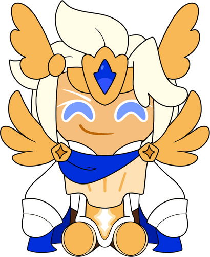 Concept of Madeleine Cookie Plush (9in)