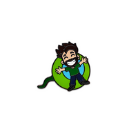 Jacksepticeye Pin Set
