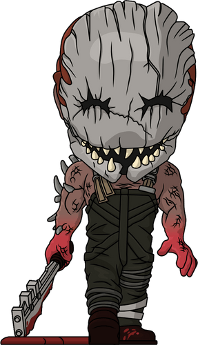 Concept of The Trapper