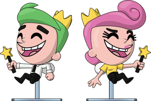 Cosmo & Wanda