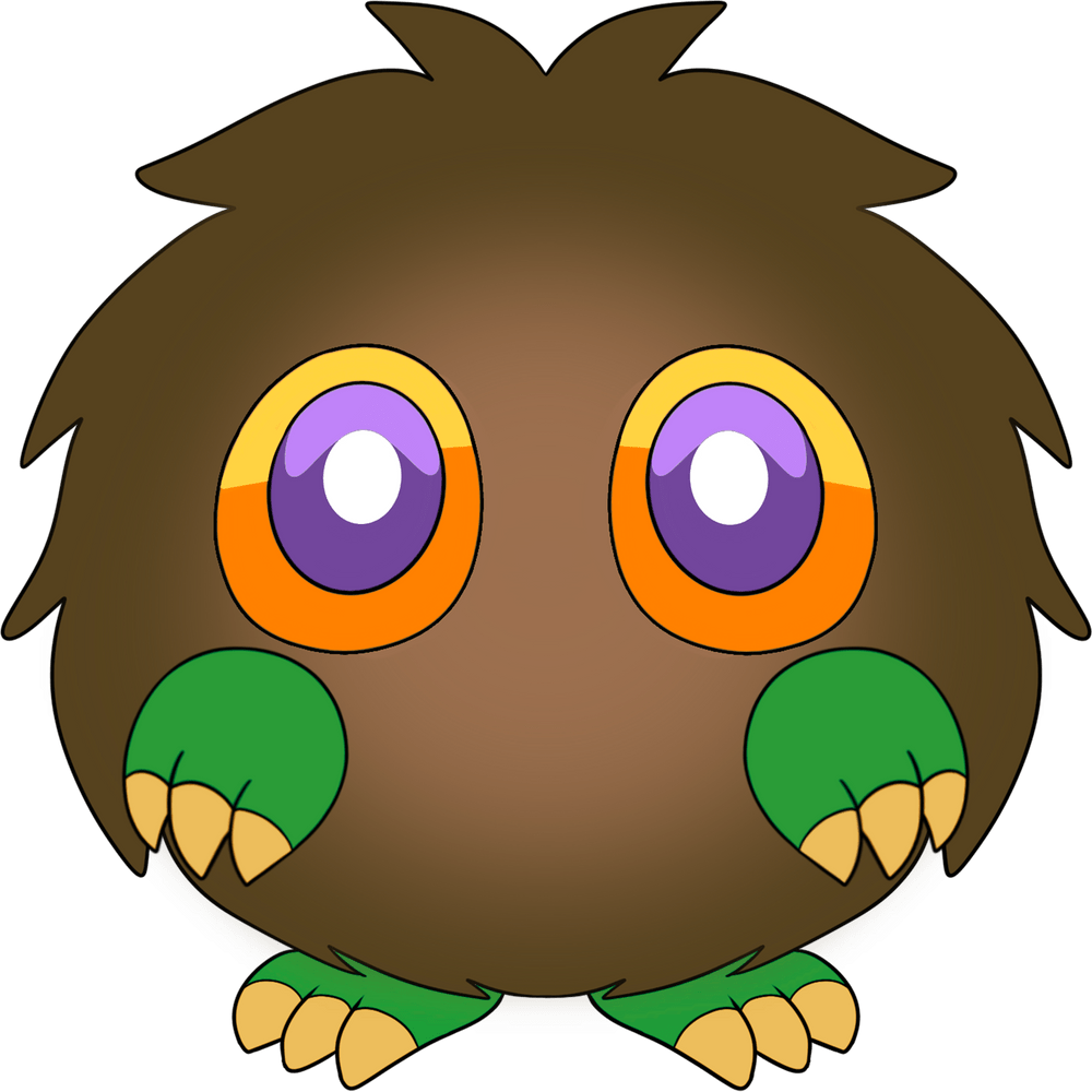 Kuriboh Stickie (9in)