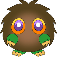 Kuriboh Stickie (9in)