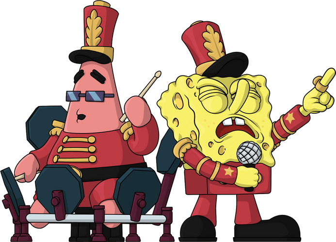 Concept of Band Geeks