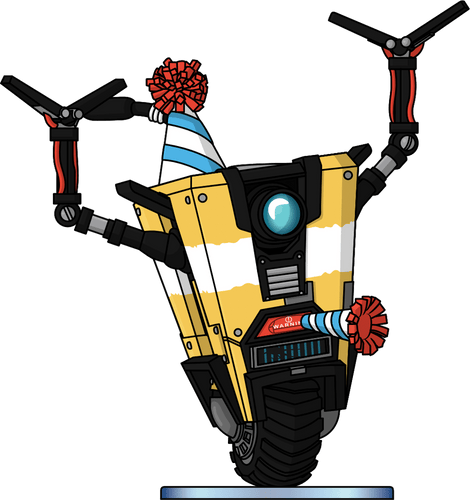 Concept of Claptrap