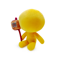 Alan Becker Yellow Plush (9in)