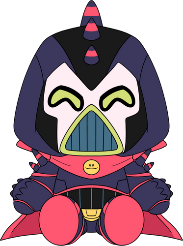 Concept of FGTeeV Plush (9in)