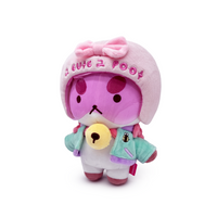 Puppycat Outfit Plush (9in)