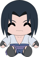 Sasuke Plush (9in)