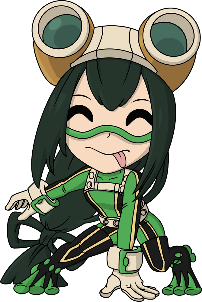 Tsuyu Asui
