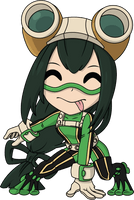 Tsuyu Asui