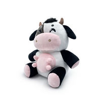 Mr. Cow Plush (1ft)