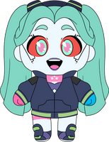 Rebecca Plush (9in)