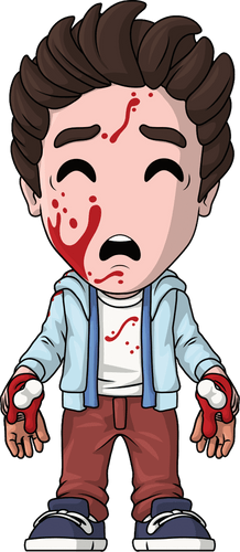 Concept of Hughie and Robin