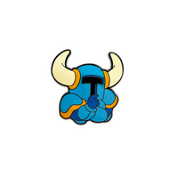 Shovel Knight Pin Set