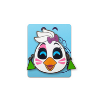 Glamrock Chica Dangle Pin