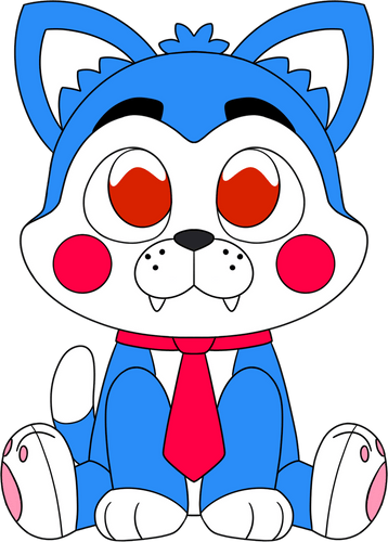 Concept of Candy Sit Plush (9in)