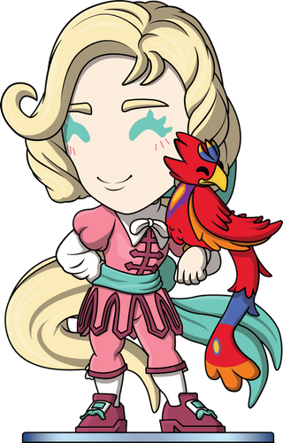 Concept of Maria