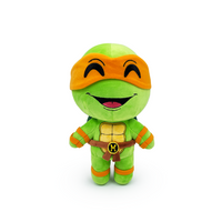 Chibi Michelangelo Plush (9in)