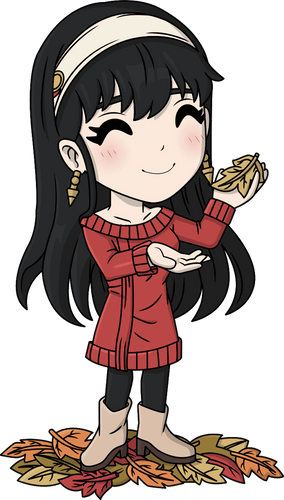 Concept of Autumn Yor Forger