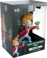 Take My Money Fry