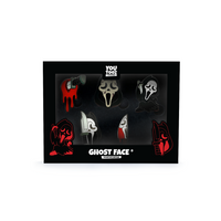 Ghost Face Pin Set
