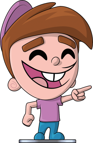 Concept of Timmy Turner