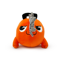 Pochita Grr Stickie (6in)