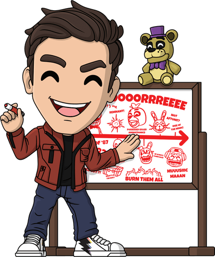 Concept of Game Theory MatPat