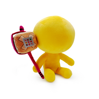 Alan Becker Yellow Plush (9in)