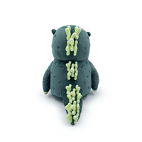 Classic Godzilla Plush (9in)