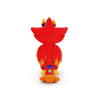Suzaku Plush (9in)