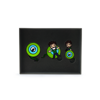 Jacksepticeye Pin Set