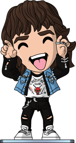 Concept of Hellfire Club Eddie