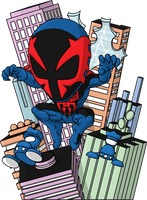 Spider-Man 2099 #1