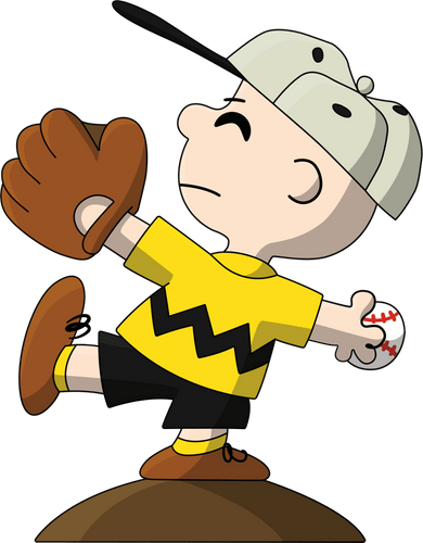 Concept of Charlie Brown (US, UK, AU & Canada Only)
