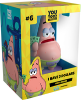 Spongebob - I have 3 dollars Vinyl Figure in box