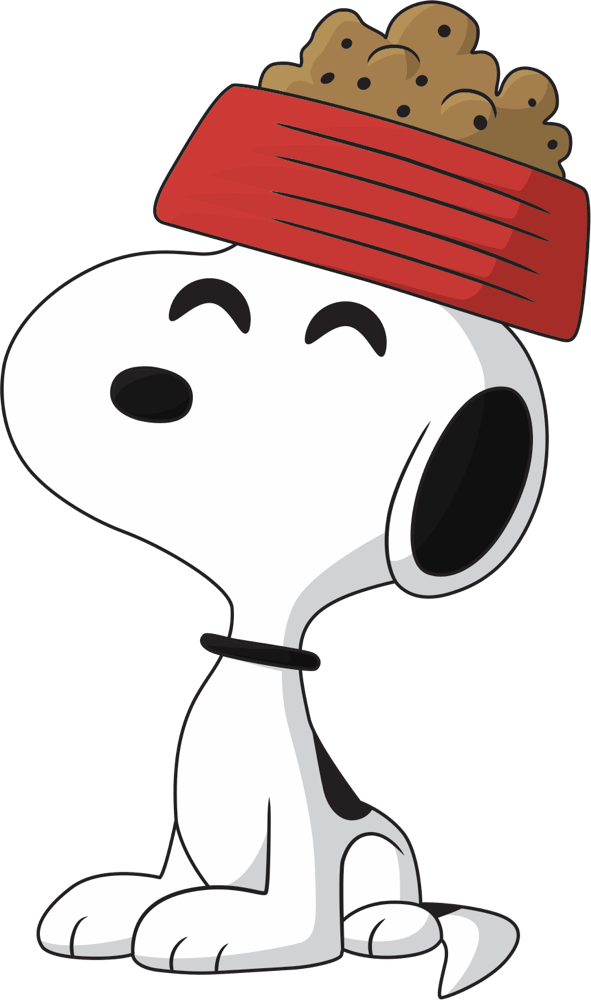 Snoopy (US, UK, AU & Canada Only)