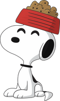 Snoopy (US, UK, AU & Canada Only)