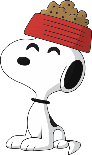 Concept of Snoopy (US, UK, AU & Canada Only)