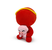 Alan Becker Red Plush (9in)