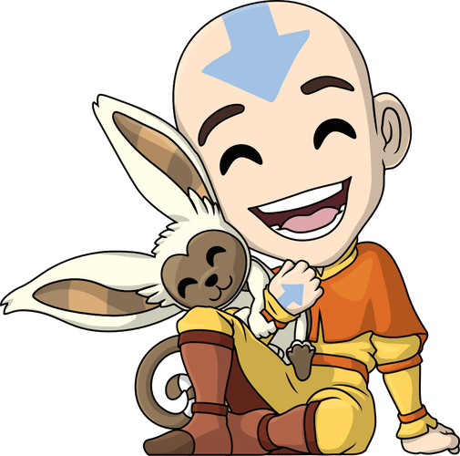 Concept of Aang