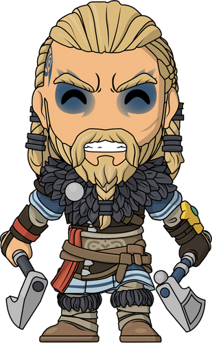 Concept of Eivor