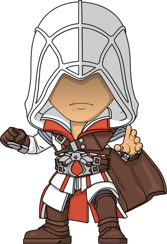 Concept of Ezio