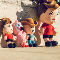 Albert Plush (6 inch)
