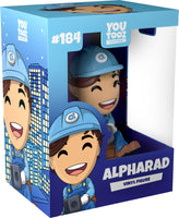 Alpharad